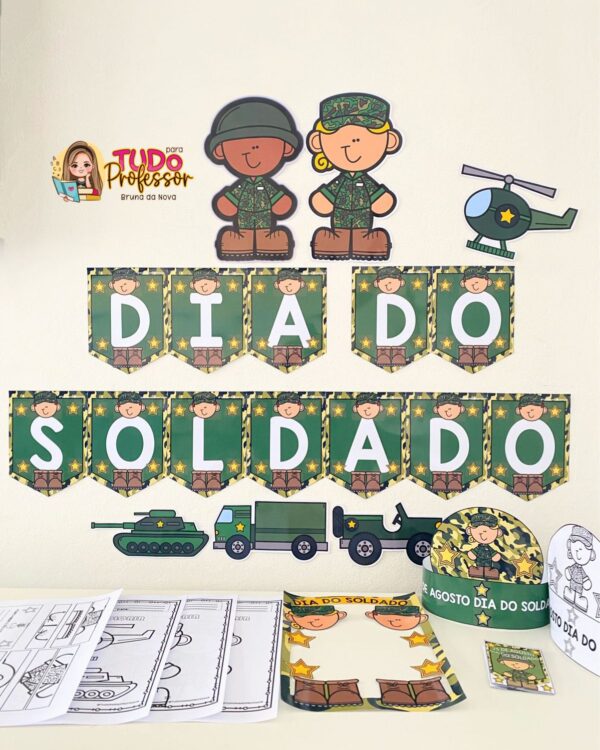 Kit Soldado