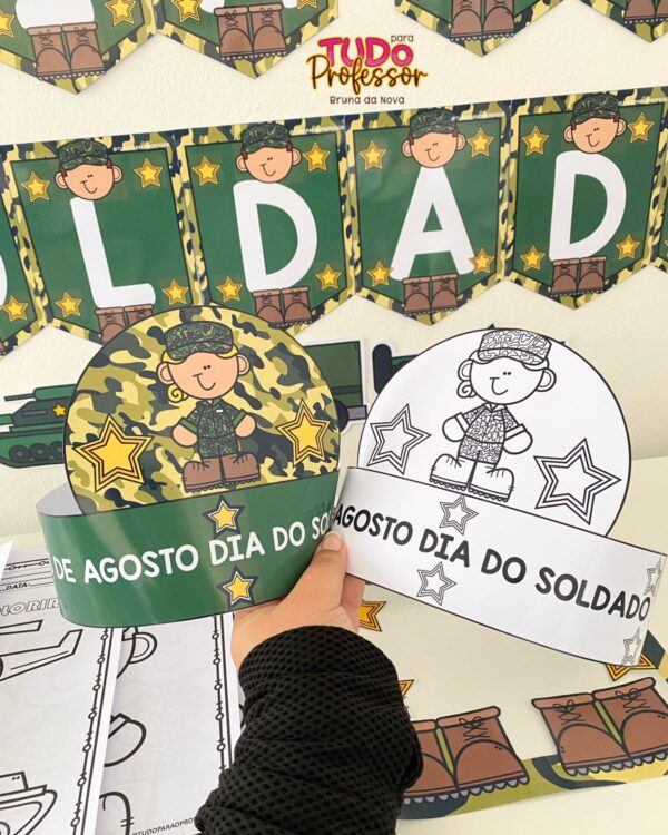 Kit Soldado - Imagem 2