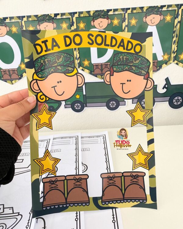 Kit Soldado - Imagem 3