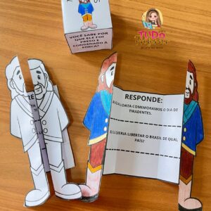 21 de Abril Tiradentes