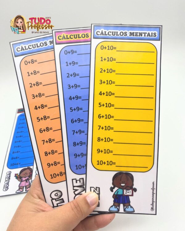 Cálculos Mentais - Imagem 5