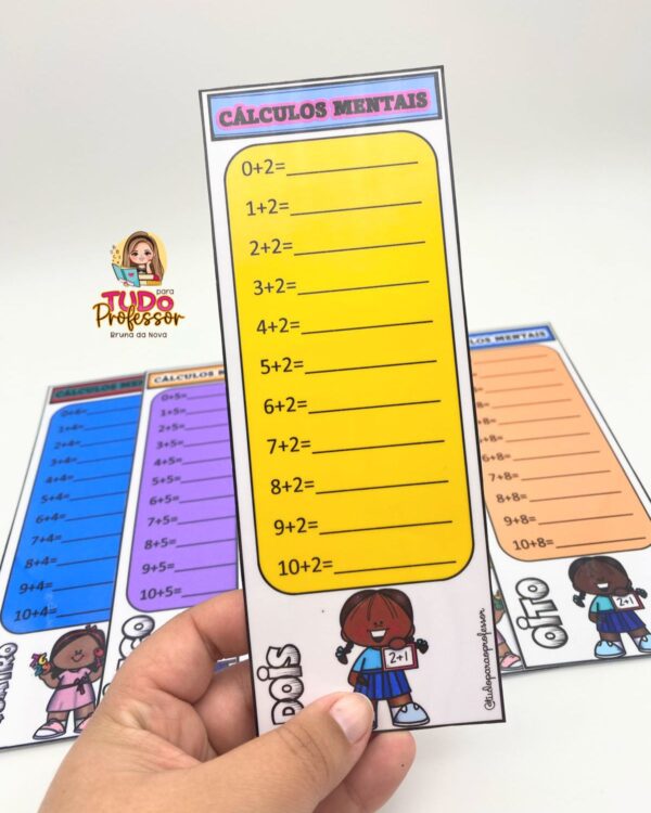 Cálculos Mentais - Imagem 6