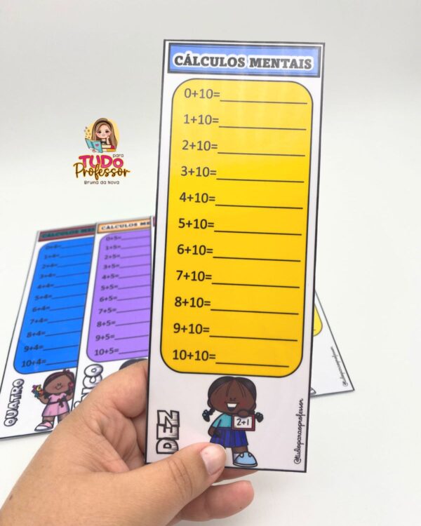 Cálculos Mentais - Imagem 7