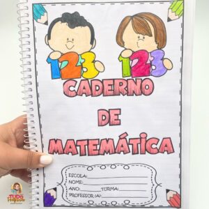 Capa para Cadernos