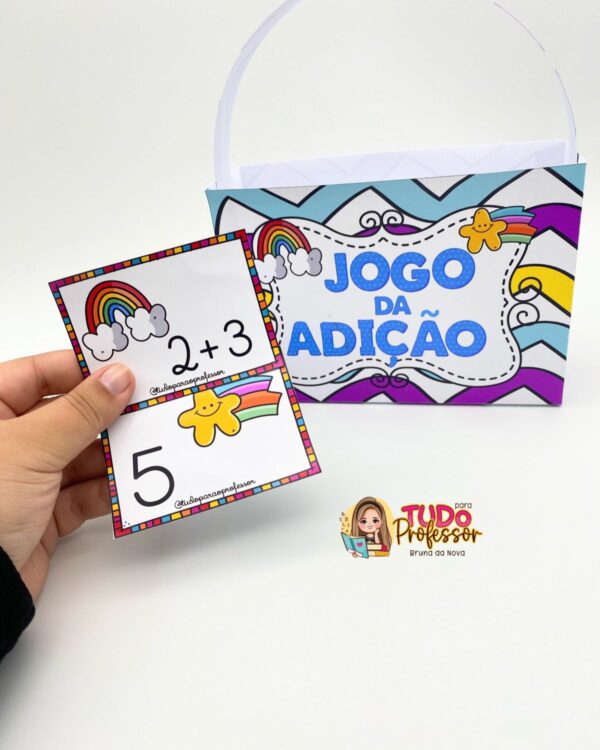 Jogo da Adição - Imagem 2
