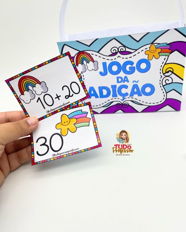 Jogo da Adição - Imagem 4
