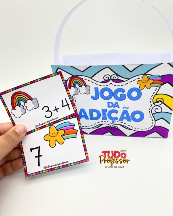 Jogo da Adição - Imagem 3