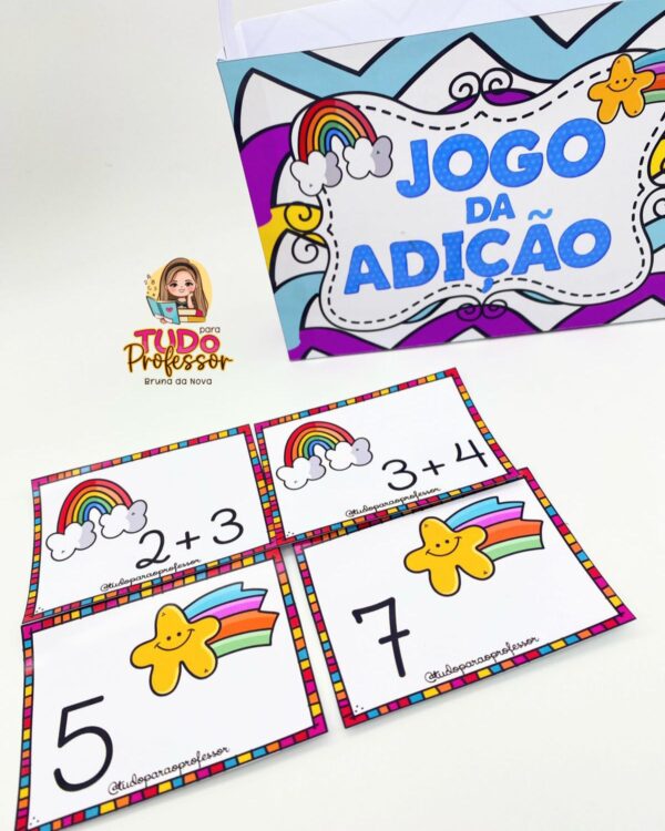 Jogo da Adição