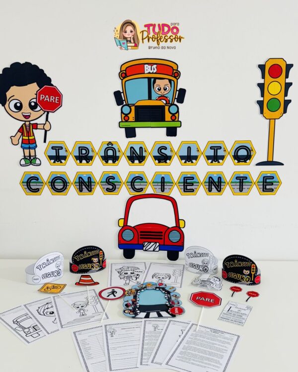 Kit Trânsito
