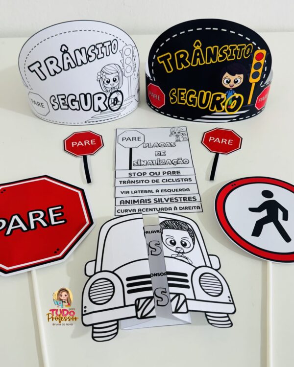 Kit Trânsito - Imagem 2