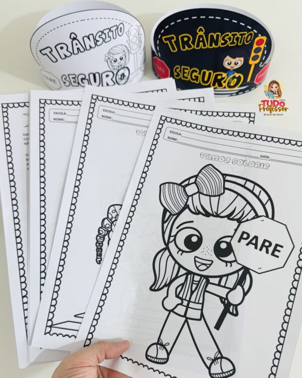 Kit Trânsito - Imagem 4