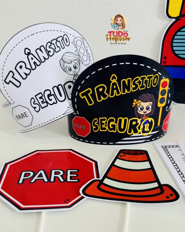 Kit Trânsito - Imagem 5