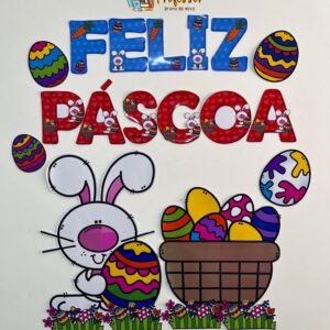 Kit Páscoa