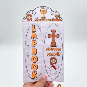 Lapbook Símbolos Pascais