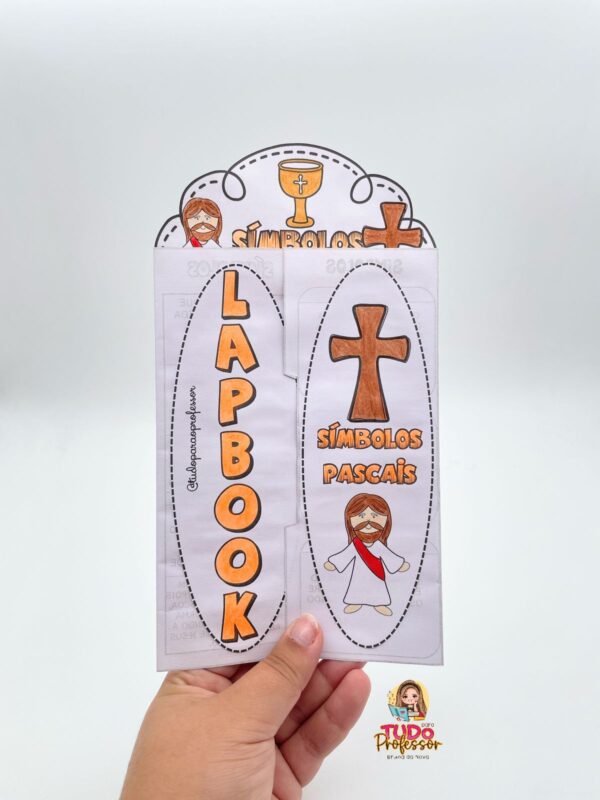 Lapbook Símbolos Pascais