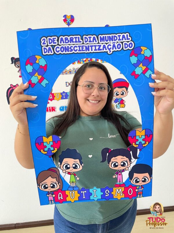 Painel Autismo - Imagem 4