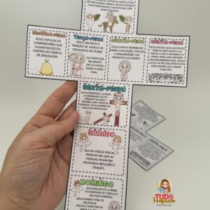 Atividade Semana Santa