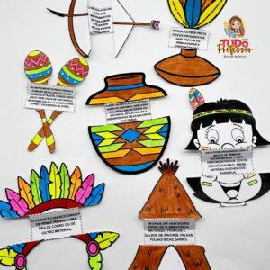 Atividade Povos Originários