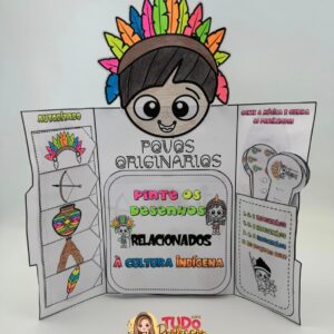 Lapbook Povos Originários