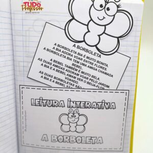 Leitura e Interpretação Interativa de A a Z