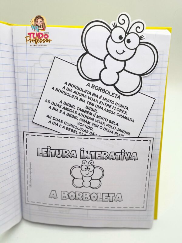 Leitura e Interpretação Interativa de A a Z