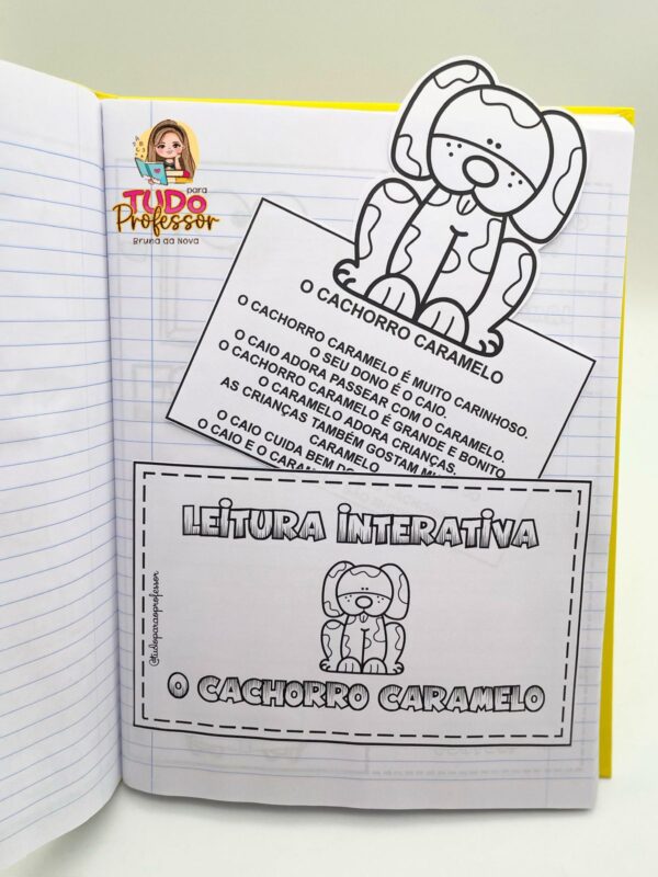 Leitura e Interpretação Interativa de A a Z - Imagem 2