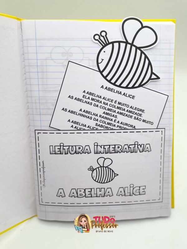 Leitura e Interpretação Interativa de A a Z - Imagem 3