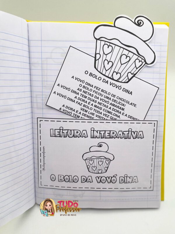 Leitura e Interpretação Interativa de A a Z - Imagem 4
