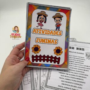 Sequência de Atividades Juninas