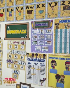 Kit Sala de Aula Inclusão - Loja - Tudo Para o Professor