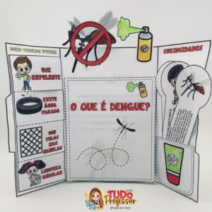 Lapbook Dengue