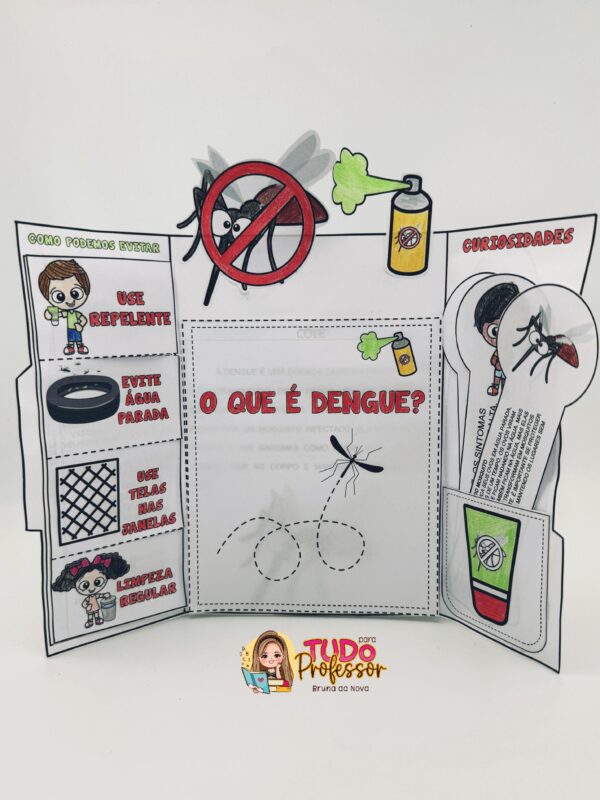 Lapbook Dengue