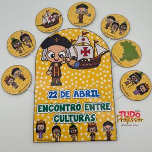 Luva 22 de Abril