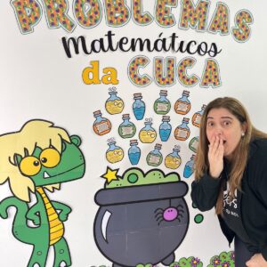 Problemas Matemáticos da Cuca