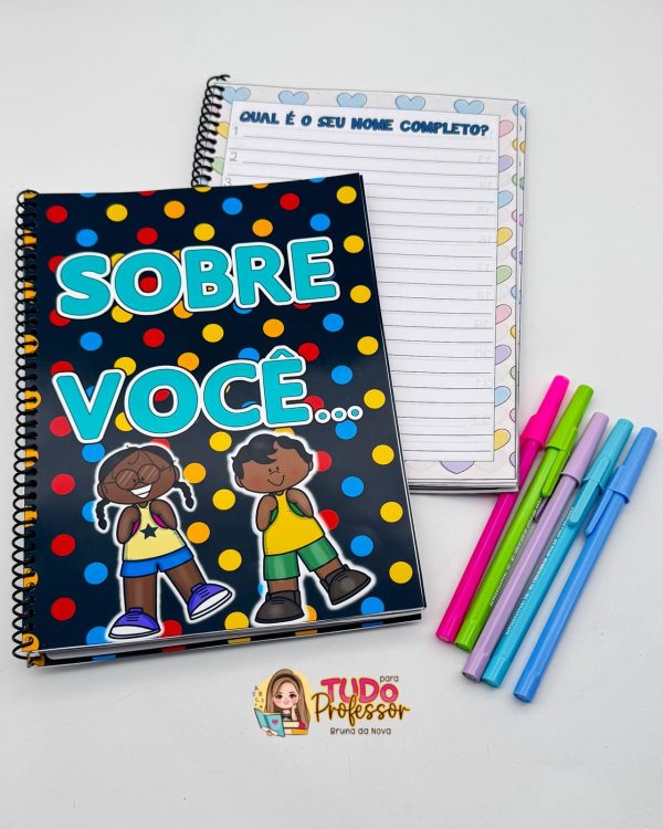 Caderno de Perguntas - Image 8