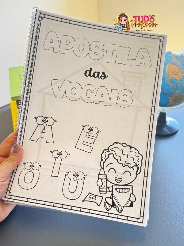 Apostila das Vogais - Image 10