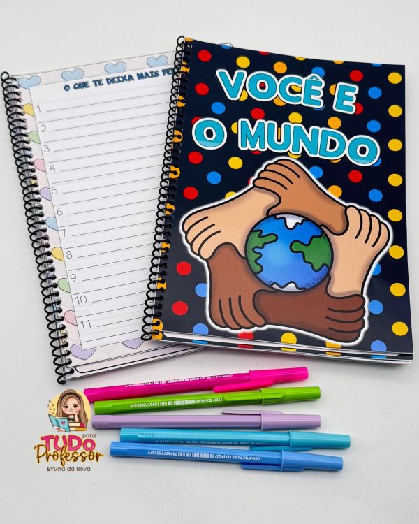 Caderno de Perguntas - Image 2