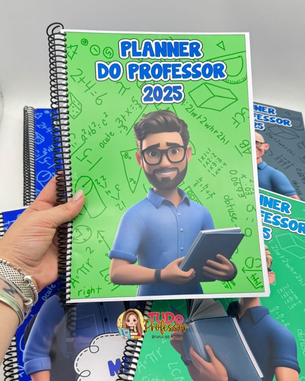 Caderno do Professor 2025 - Image 3