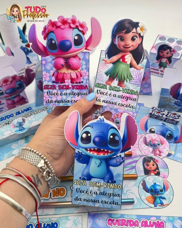 Lembrancinha Stitch - Image 3