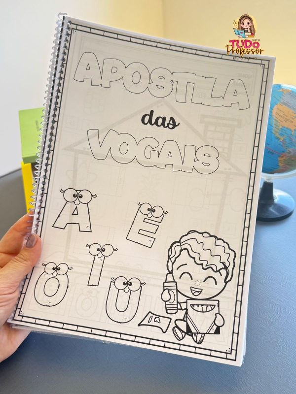 Apostila das Vogais - Image 2