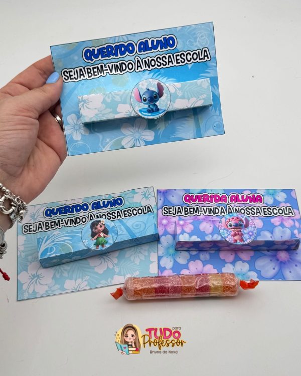 Lembrancinha Stitch - Image 6