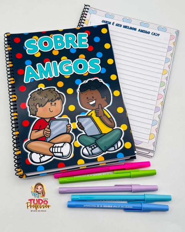 Caderno de Perguntas - Image 4