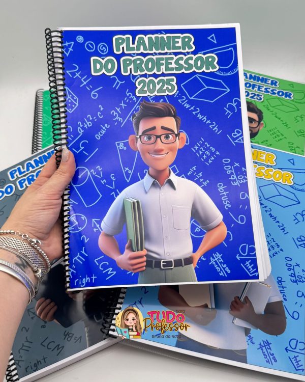 Caderno do Professor 2025 - Image 4