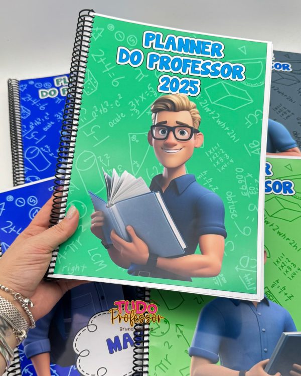 Caderno do Professor 2025 - Image 6