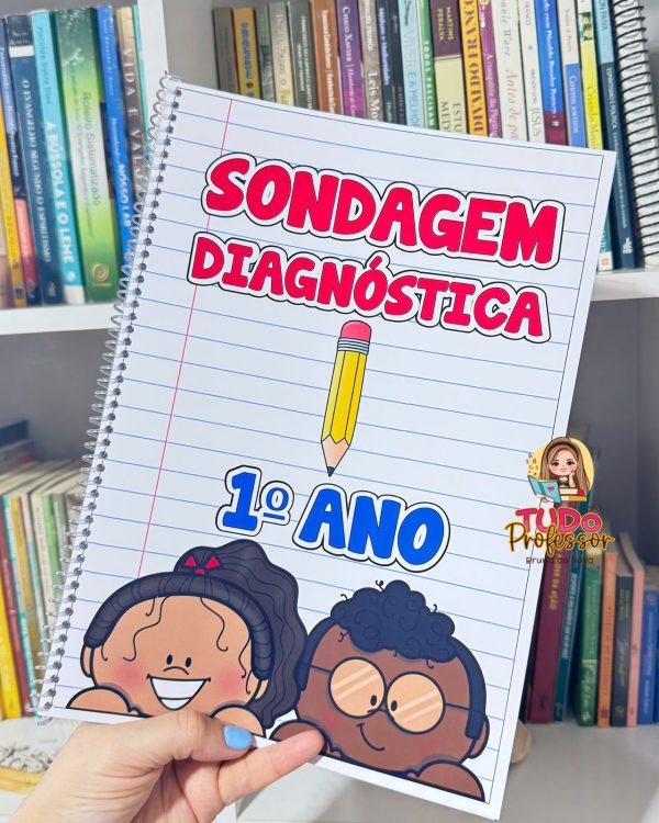 Sondagem Diagnóstica 1 ano