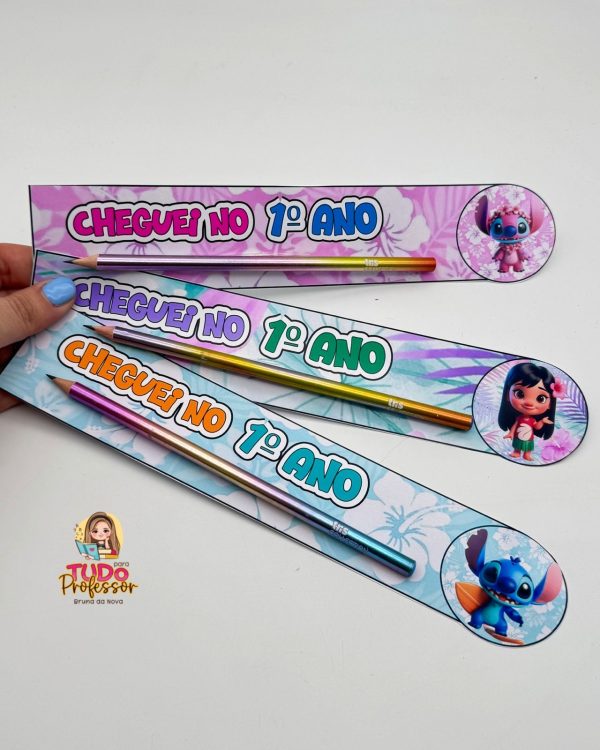 Lembrancinha Stitch - Image 7