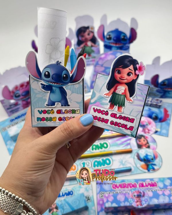 Lembrancinha Stitch - Image 2