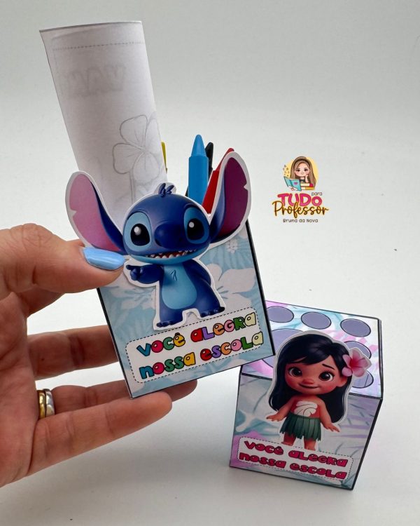 Lembrancinha Stitch - Image 4