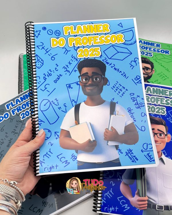 Caderno do Professor 2025 - Image 2
