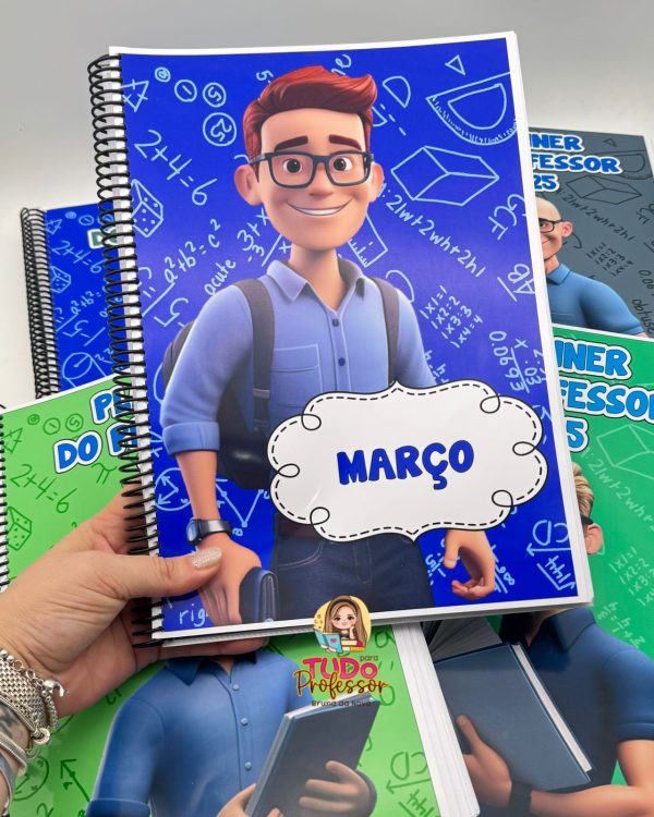 Caderno do Professor 2025 - Image 5
